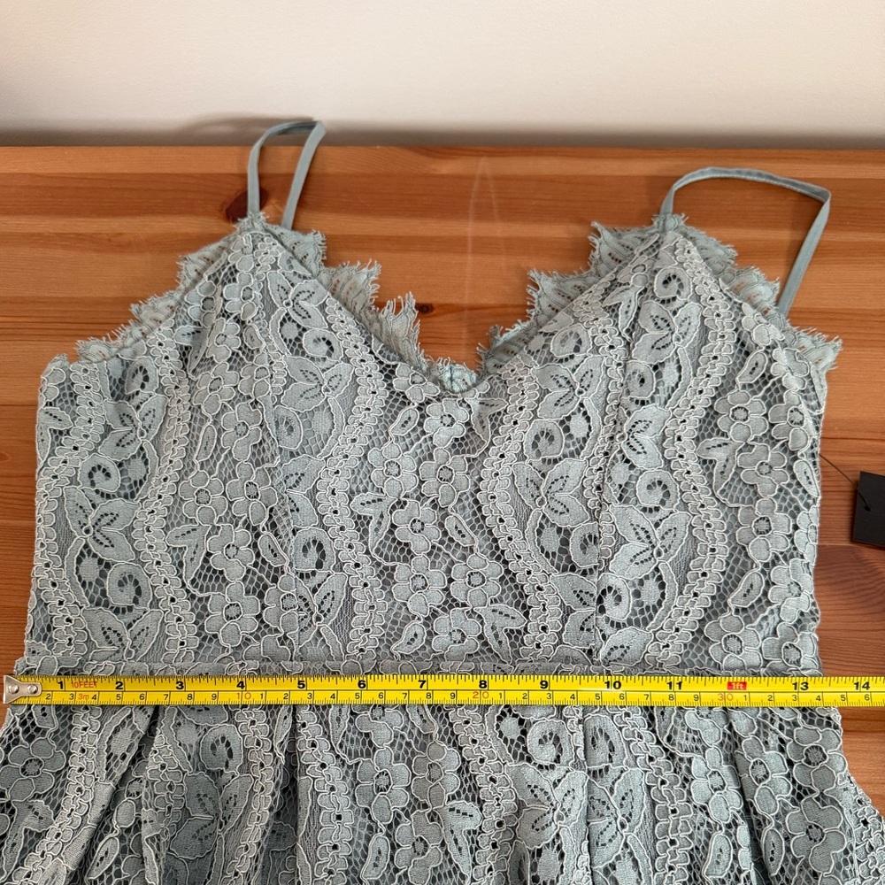 Occassion by Dex lace dress size small - Picture 12 of 13
